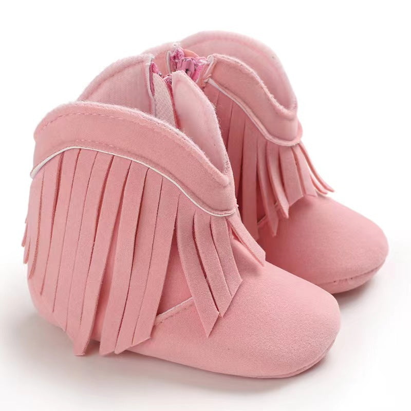 Winter Baby Girls Shoes