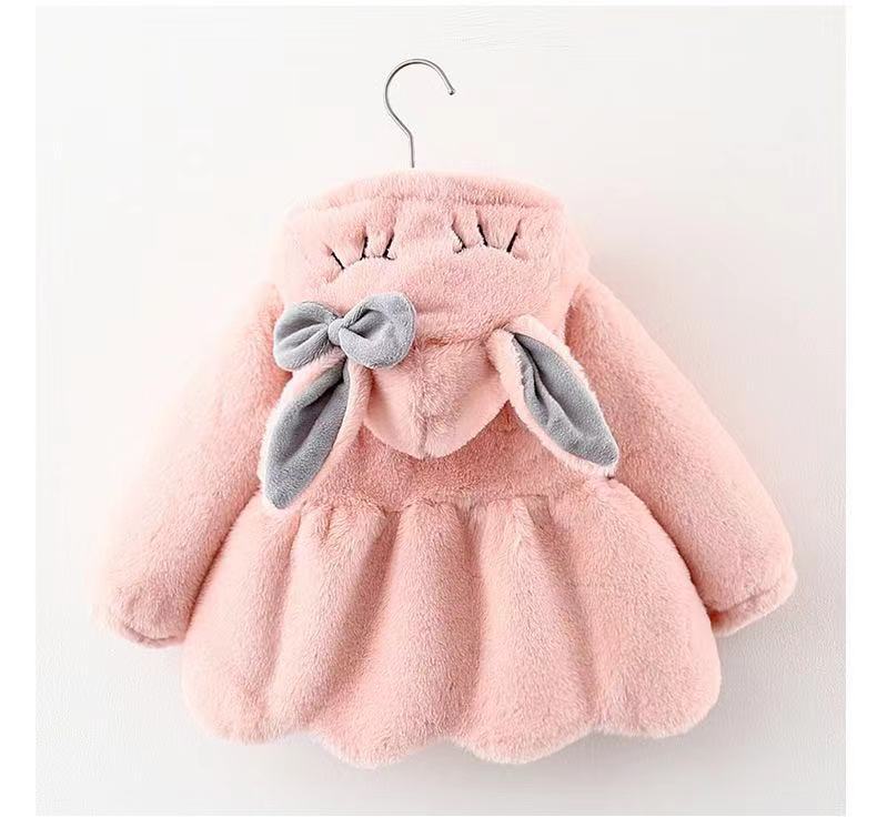 872 New winter children's clothing