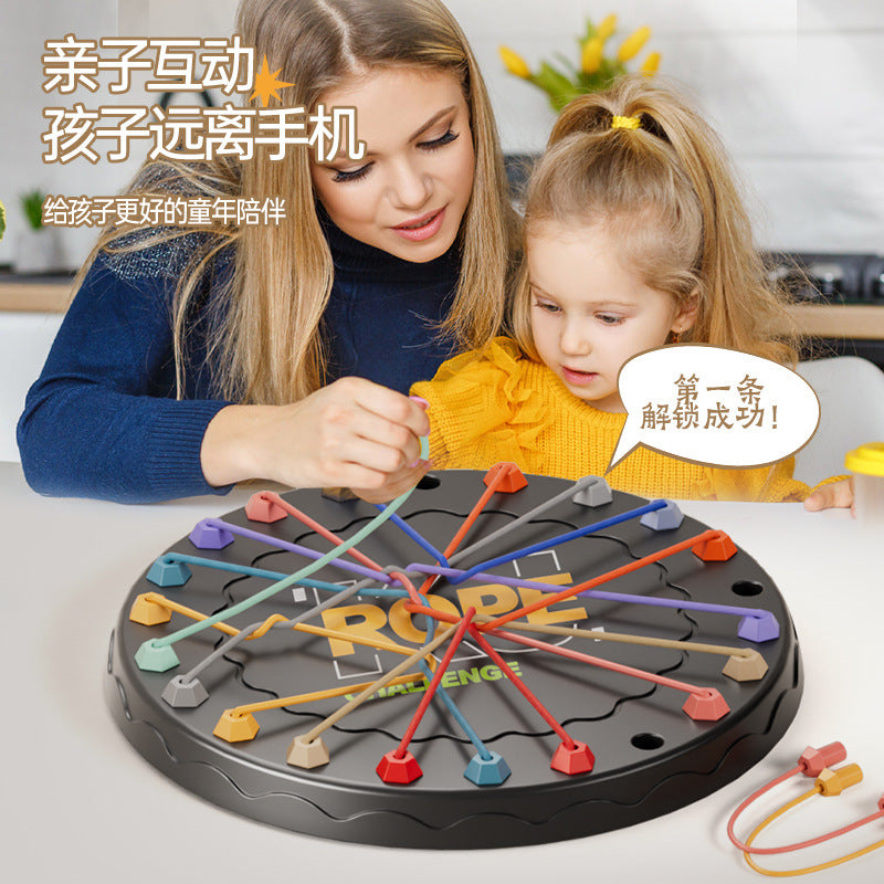 children's educational toy logic thinking development