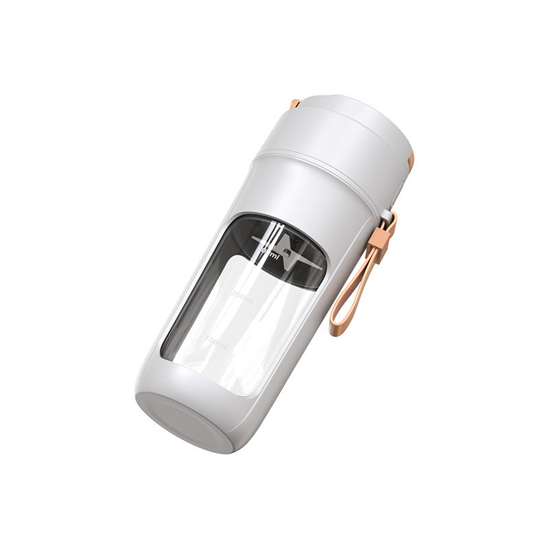 fitness milkshake juice cup company gift multi-functional stirring juice cup