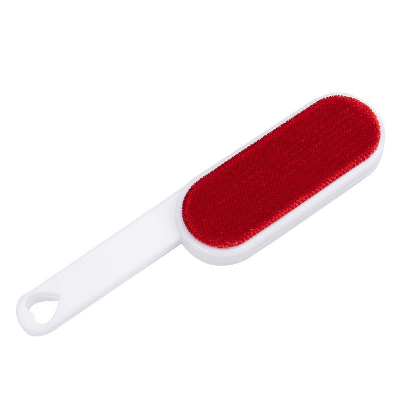 Clothes hair remover, bed sweeper, dust removal brush