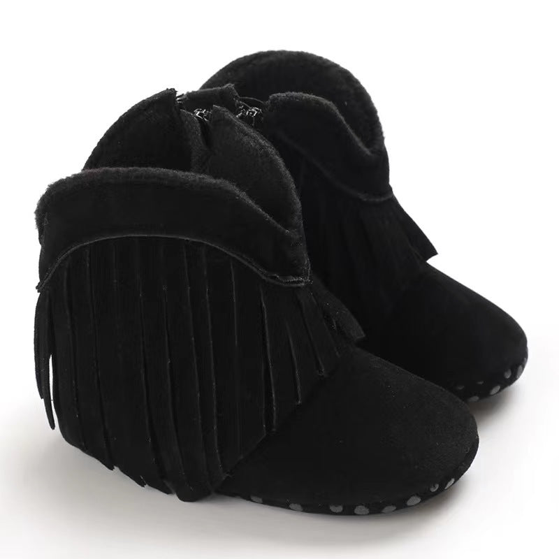 Winter Baby Girls Shoes