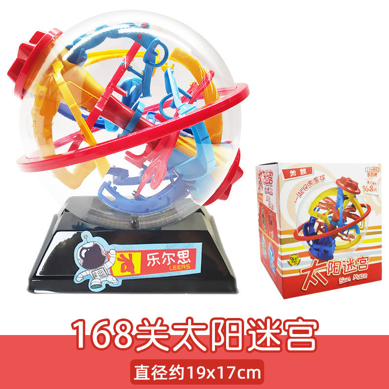 children's concentration training  educational toy ball