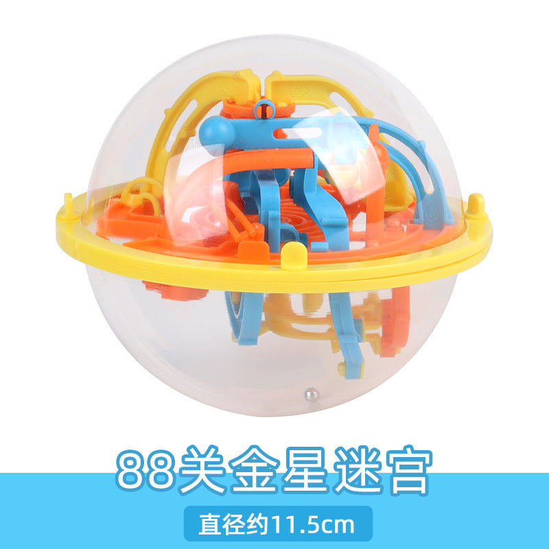 children's concentration training  educational toy ball