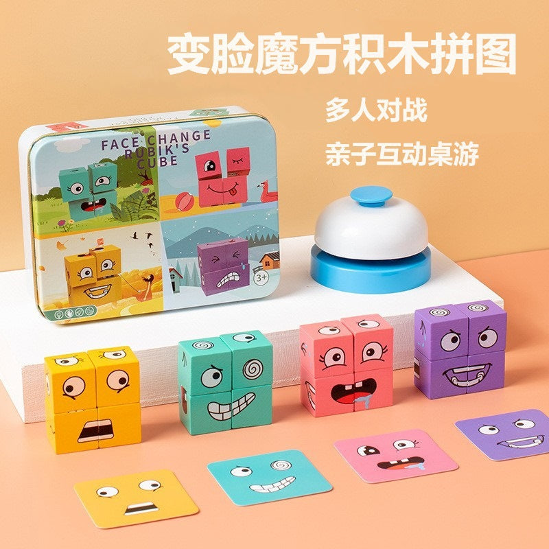 Education Puzzle Board Game,Toy