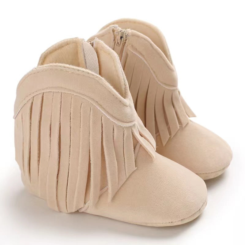 Winter Baby Girls Shoes