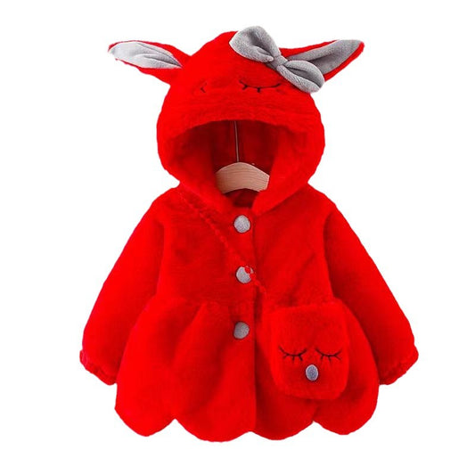 872 New winter children's clothing
