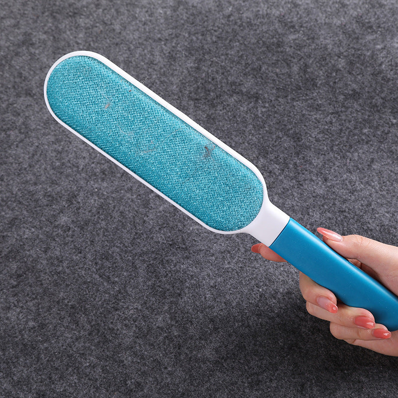 Clothes hair remover, bed sweeper, dust removal brush