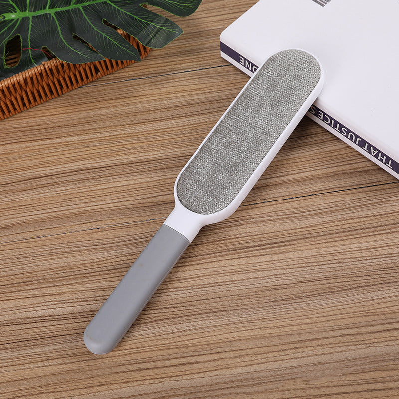 Clothes hair remover, bed sweeper, dust removal brush