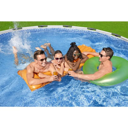 Ultimate Backyard Pool Adventure