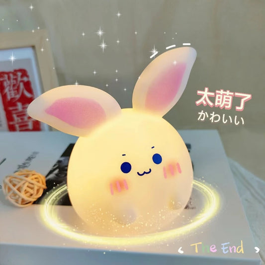 Big Ears Rabbit Night Light