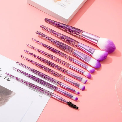 Ultimate Beauty Brush Set