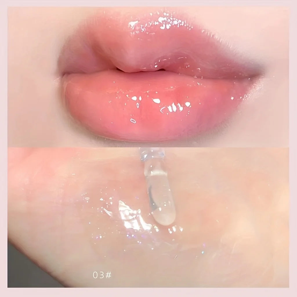 Crystal Clear Hydrating Lip Balm