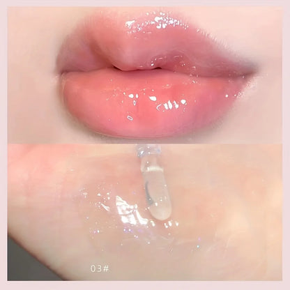 Crystal Clear Hydrating Lip Balm