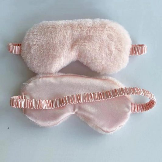 Cozy Cloud Eye Mask