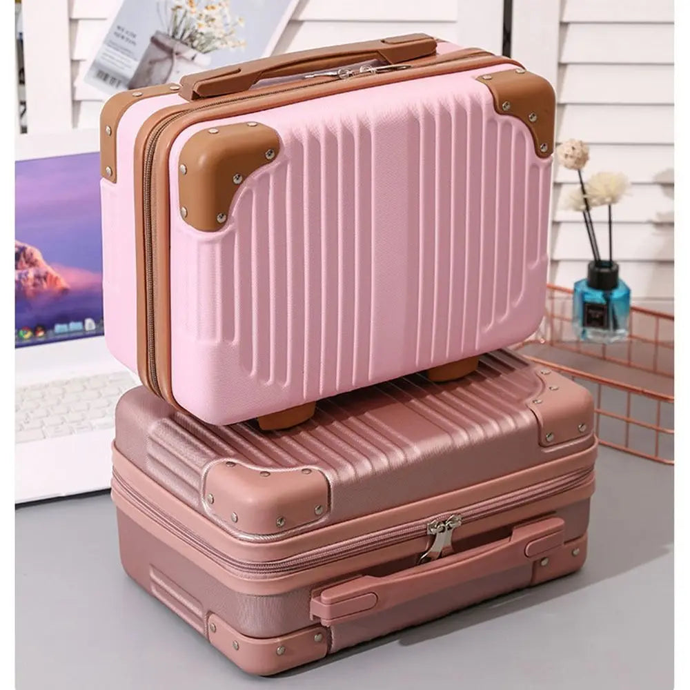 Mini Makeup Travel Organizer