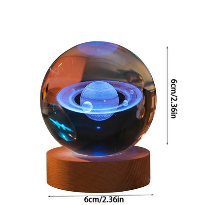 Cosmic Glow Night Light
