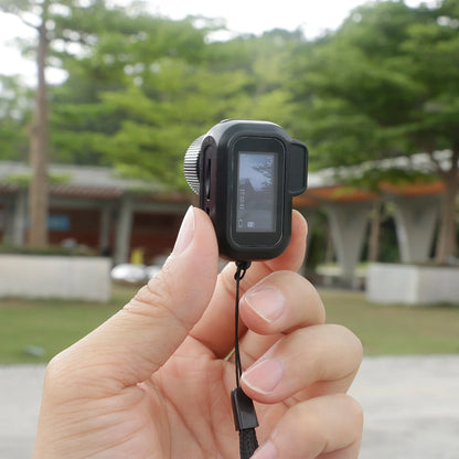 Portable Vintage Video Camera