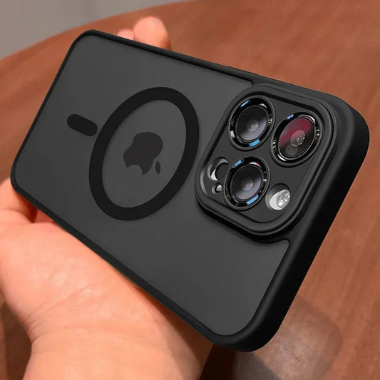 Magic Shield iPhone Case