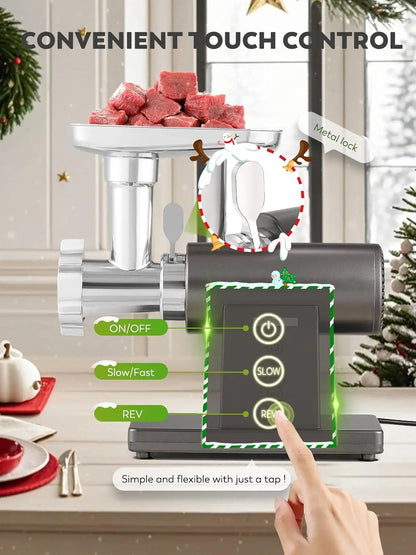 EasyTouch Meat Mincer Pro