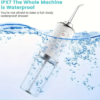 EasyClean Portable Water Flosser