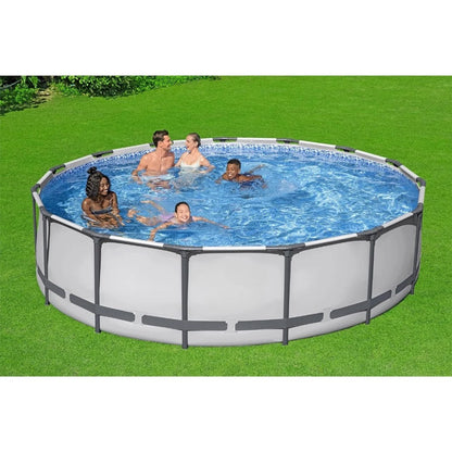 Ultimate Backyard Pool Adventure
