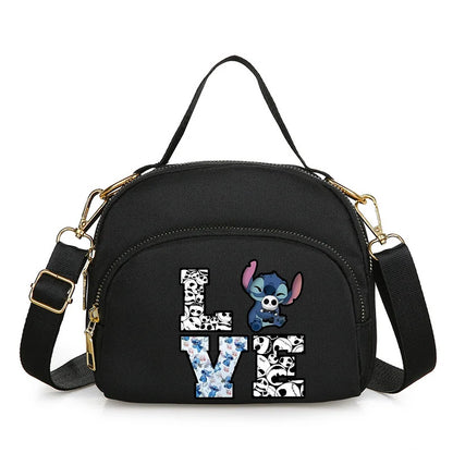 Stitch's Fun Crossbody Bag