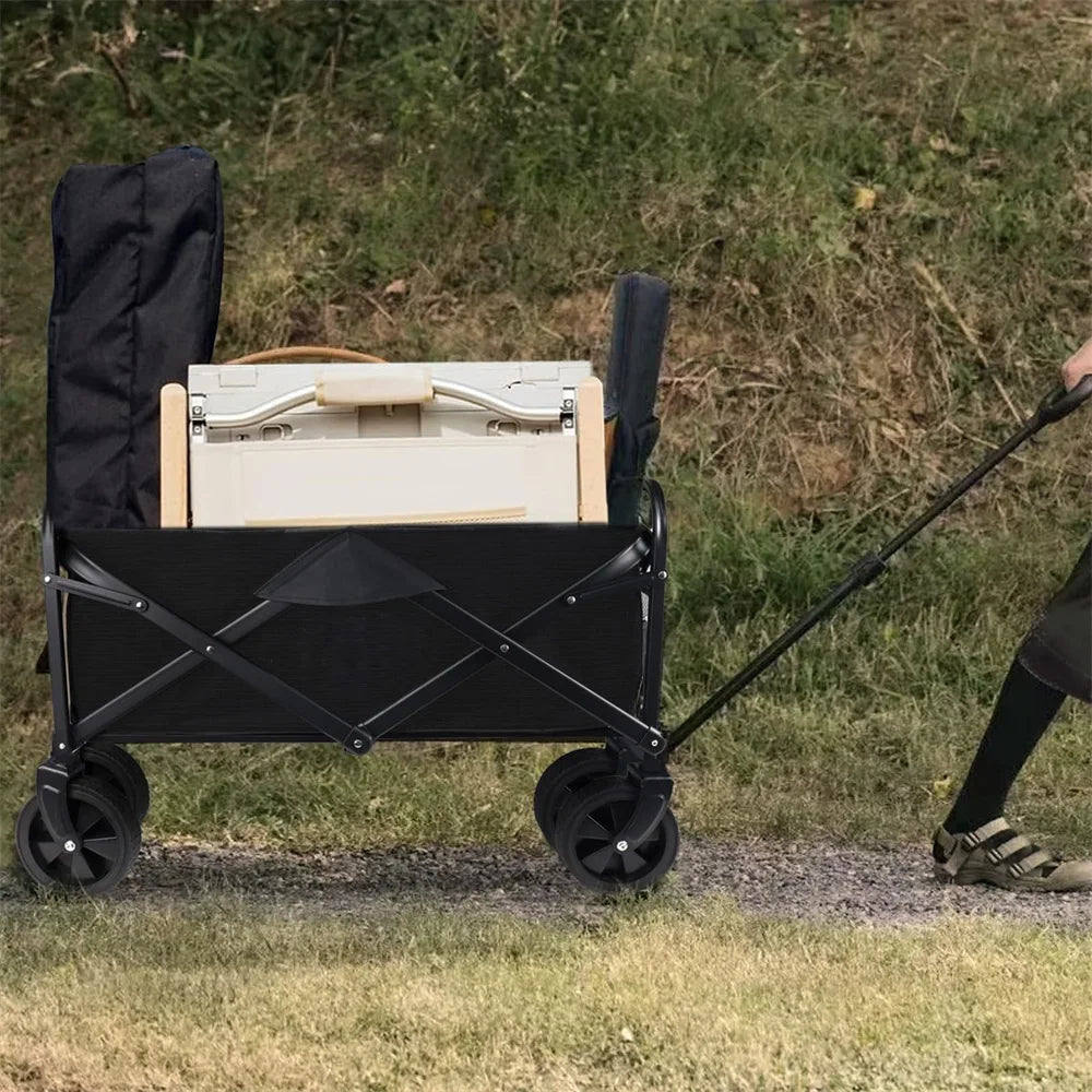 Ultimate Folding Adventure Cart