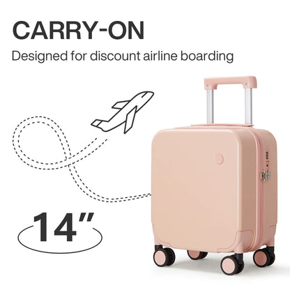 MIXI Easy Travel Suitcase