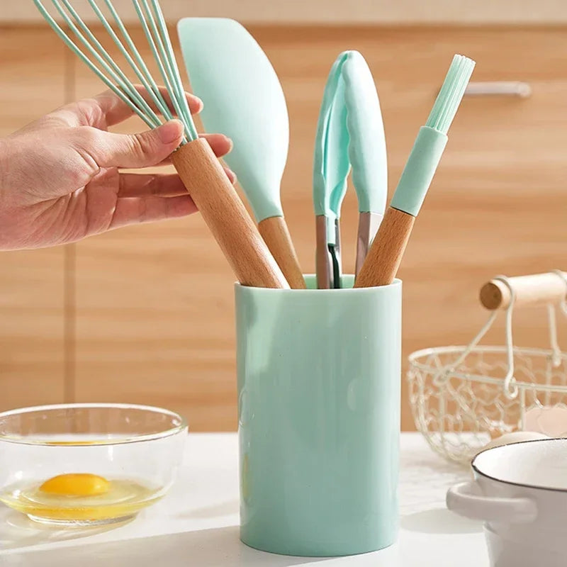 Ultimate Silicone Cooking Set
