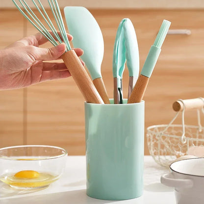 Ultimate Silicone Cooking Set