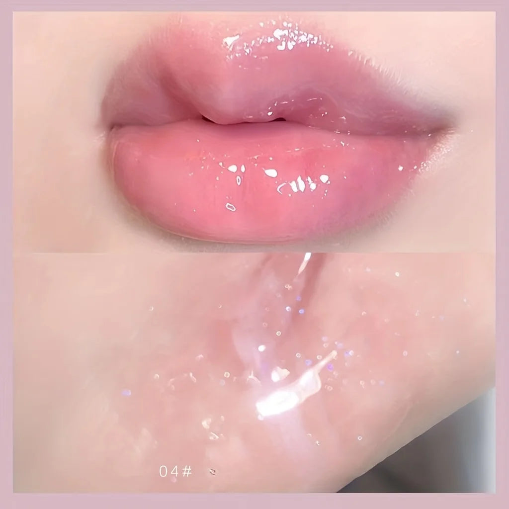 Crystal Clear Hydrating Lip Balm