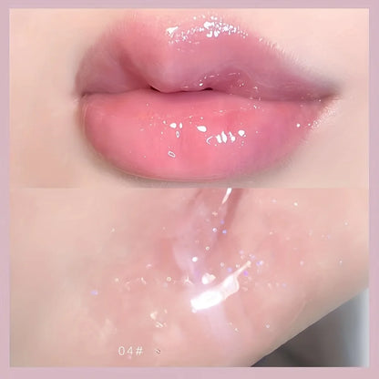 Crystal Clear Hydrating Lip Balm
