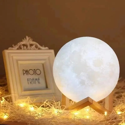 Dreamy Moonlight Galaxy Lamp