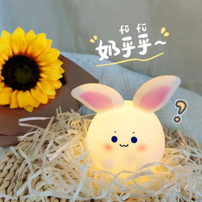 Big Ears Rabbit Night Light
