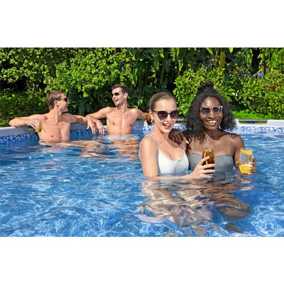 Ultimate Backyard Pool Adventure