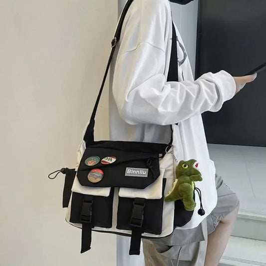 Urban Adventure Crossbody Bag