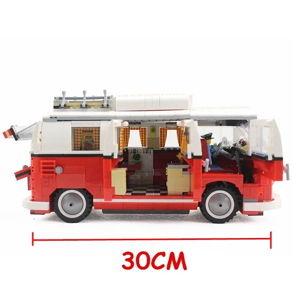 Adventure Builder Camper Set