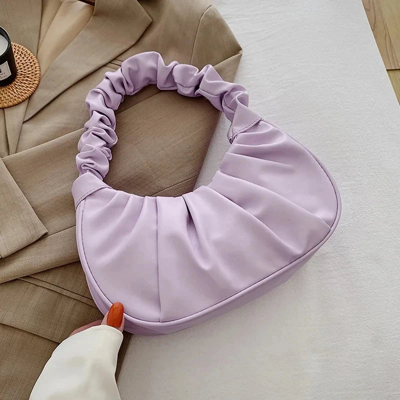 Stylish Cloud Shoulder Bag