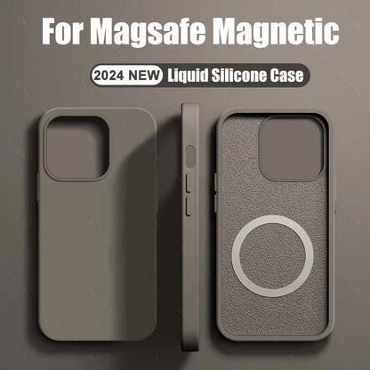 MagSafe Silicone Shield