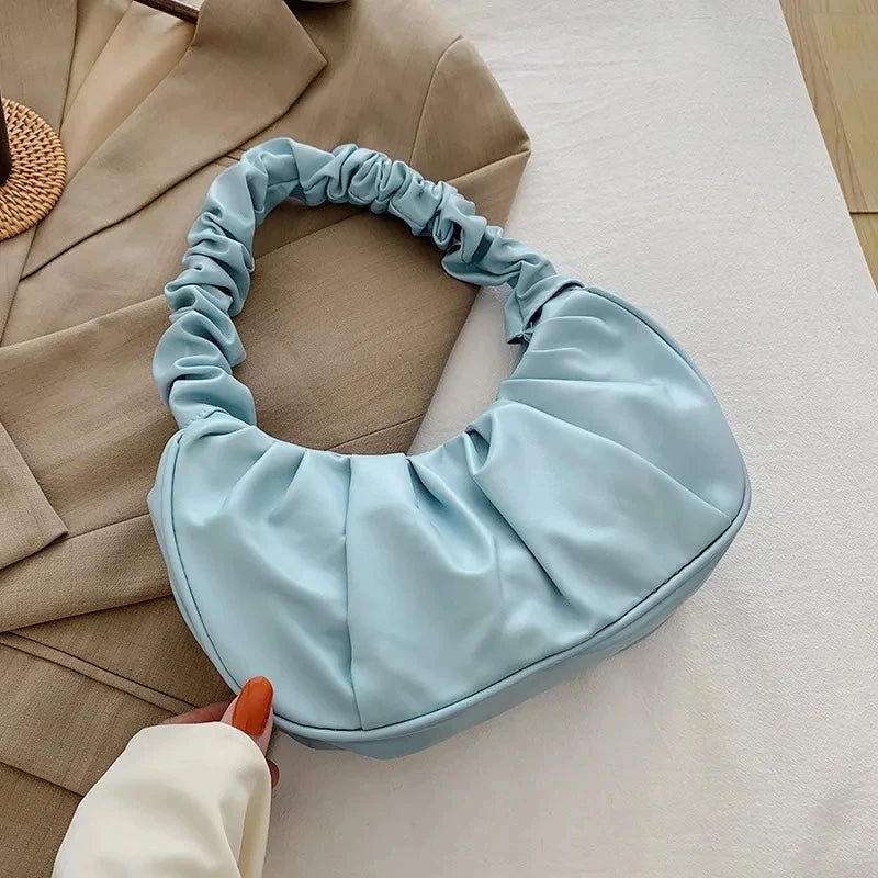Stylish Cloud Shoulder Bag