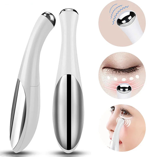 Glow & Relax Eye Massager