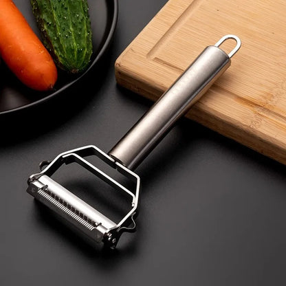 Ultimate Peeler & Slicer Duo