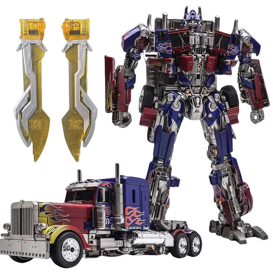 Transformers Heroic Robot Adventure