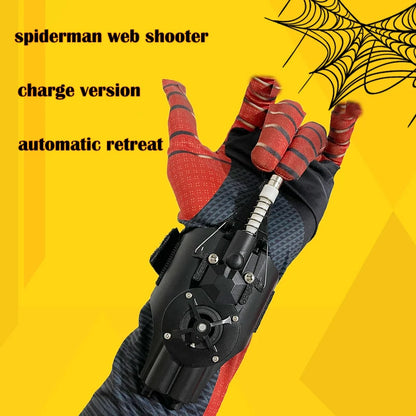 Amazing Spider Web Launcher Set