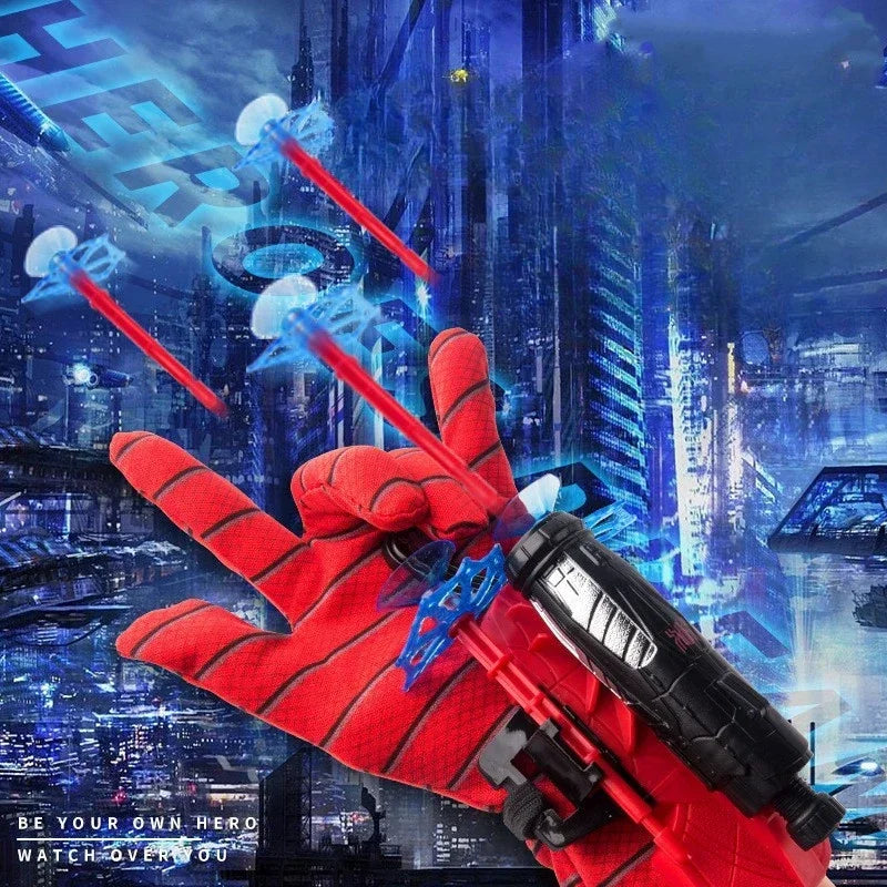 Spidey Adventure Blaster Set