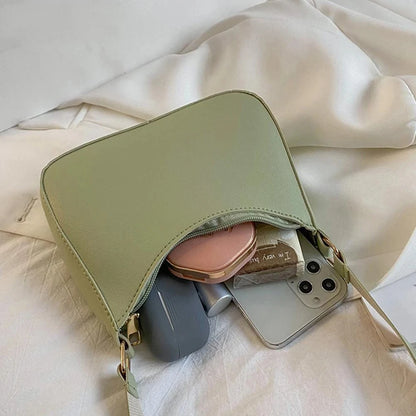Chic Retro Shoulder Bag