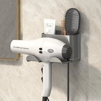 Smart Hair Tool Organizer