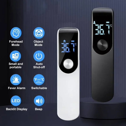 Magic Touch Thermometer