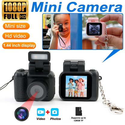 Pocket Adventure Video Camera